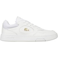 Lacoste Lineset Sneaker Damen in weiß, Größe: 39.5 von Lacoste