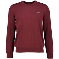 Lacoste Strickpullover Herren Strickpullover Regular Fit (1-tlg) von Lacoste