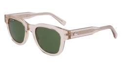 Sonnenbrillen  Lacoste L6023s col. 264 Unisex Panthos Beige von Lacoste