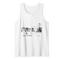 Hawthorne, Kalifornien Tank Top von Lakeric