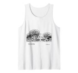 Tustin Kalifornien Tank Top von Lakeric