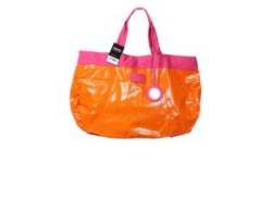 Lancaster Damen Handtasche, orange, Gr. von Lancaster