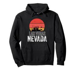 Las Vegas Souvenir Nevada Reise Urlaub Männer Frauen Vegas Pullover Hoodie von Las Vegas Nevada Souvenir Clothing Apparel