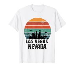 Las Vegas Souvenir Nevada Reise Urlaub Männer Frauen Vegas T-Shirt von Las Vegas Nevada Souvenir Clothing Apparel