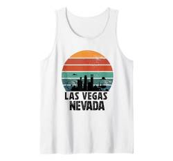 Las Vegas Souvenir Nevada Reise Urlaub Männer Frauen Vegas Tank Top von Las Vegas Nevada Souvenir Clothing Apparel