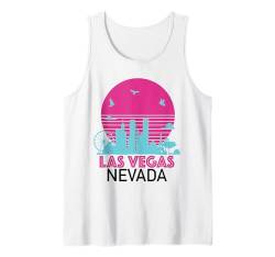 Las Vegas Souvenir Nevada Reise Urlaub Männer Frauen Vegas Tank Top von Las Vegas Nevada Souvenir Clothing Apparel