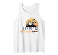 Las Vegas Souvenir Nevada Reise Urlaub Männer Frauen Vegas Tank Top von Las Vegas Nevada Souvenir Clothing Apparel