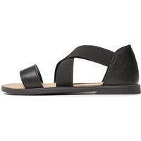 Lasocki Young Lasocki Young Sandalen Mädchen Vernis CI12-3027-08 Schwarz Sandale von Lasocki Young