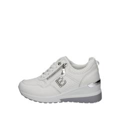 Laura Biagiotti Sneakers Bianco 8416 BIANCO 37 von Laura Biagiotti