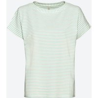 Damen-T-Shirt mit Ringelmuster von Laura Torelli