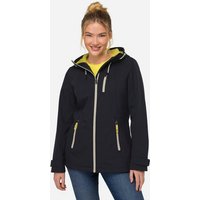 Laurasøn Softshelljacke Softshell-Jacke Kapuze von Laurasøn