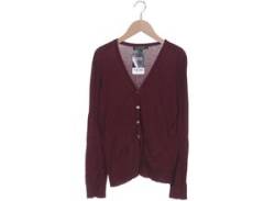 Lauren Ralph Lauren Damen Strickjacke, bordeaux, Gr. 34 von Lauren by Ralph Lauren