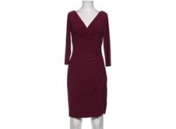 Lauren Ralph Lauren Damen Kleid, bordeaux, Gr. 4 von Lauren by Ralph Lauren