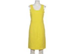 Lauren Ralph Lauren Damen Kleid, gelb, Gr. 42 von Lauren by Ralph Lauren