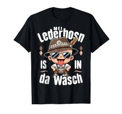 Trachtenshirt Herren Trachten Kinder Jungen Lausbua T-Shirt von Lausbua Herren Trachten Kinder Trachten Lederhosn