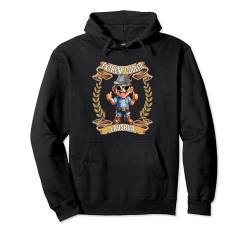 Extrem cooler Lausbua Jungen Trachten Kinder Tracht Pullover Hoodie von Lausbua Lederhose Trachtenshirt Jungs Lausebengel