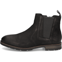 Lazzarini Nubukleder Chelsea Boot von Lazzarini