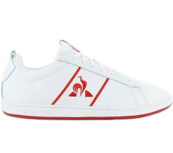 Le Coq Sportif Courtclassic Sport - Herren Schuhe Leder Weiß 2310078 von Le Coq Sportif