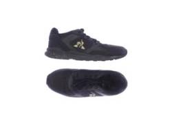 Le Coq Sportif Herren Sneakers, schwarz, Gr. 41 von Le Coq Sportif