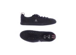 Le Coq Sportif Herren Sneakers, schwarz, Gr. 42 von Le Coq Sportif