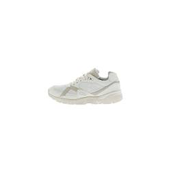 Le Coq Sportif Unisex LCS R850 Tennisschuhe, Weiß, 42 EU von Le Coq Sportif