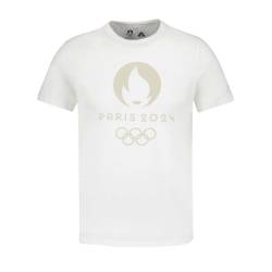 T-Shirt Le Coq Sportif Graphic Paris 2024 N°1 von Le Coq Sportif