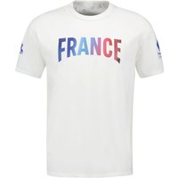 T-Shirt Le Coq Sportif Paris 2024 N°1 von Le Coq Sportif