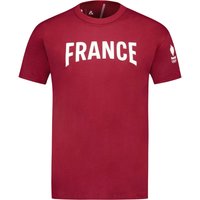 T-Shirt Le Coq Sportif Paris 2024 N° 2 von Le Coq Sportif