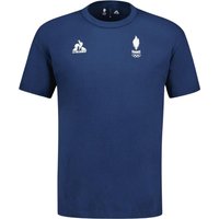 T-Shirt Le Coq Sportif Paris 2024 N° 3 von Le Coq Sportif