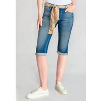 Le Temps Des Cerises Shorts AROL Corsair cropped of jeans AROL von Le Temps Des Cerises