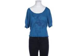 Lee Damen T-Shirt, blau, Gr. 34 von Lee