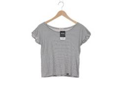 Lee Damen T-Shirt, grau, Gr. 34 von Lee