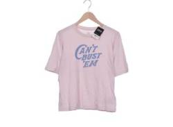 Lee Damen T-Shirt, pink, Gr. 36 von Lee