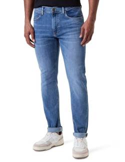 Lee Herren-Jeans Luke, Slim Fit, Tapered Leg von Lee