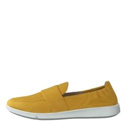 Legero Damen Lucca Slipper, Gelb (Sunshine (Gelb) 62), 37.5 EU (Herstellergröße: 4.5 UK) von Legero