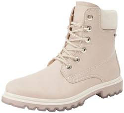 Legero Damen Monta Schneestiefel, Soft Taupe (BEIGE) 4300, 37 EU von Legero