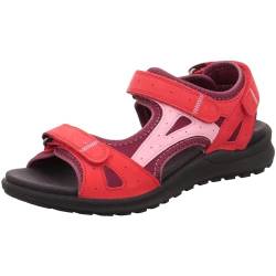 Legero Damen SIRIS Sandale, Luscious Red 5310, 37 EU von Legero