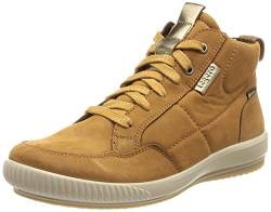 Legero Damen TANARO leicht gefütterte Gore-Tex Sneaker, Biscotto (BRAUN) 3210, 43 EU von Legero