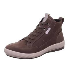 Legero Damen TANARO leicht gefütterte Gore-Tex Sneaker, OSSIDO (GRAU) 2800, 42 EU von Legero