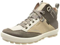 Legero Damen Tanaro Trekking Gore-tex Sneaker, Ossido Grau 2800, 42 EU von Legero