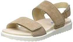 Legero Mädchen Savona Sandalen, Cerbiatto Beige 4500, 41 EU von Legero