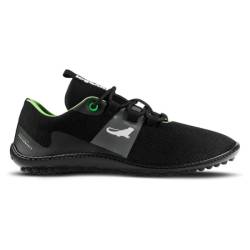 Leguano - Spinwyn - Barfußschuhe Gr 36 schwarz von Leguano