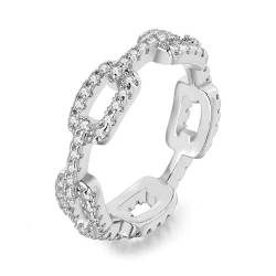 Lehourmast Ring Ringe Damen Bijouterie Herren Ring Für Damen 10 Ohr069 von Lehourmast