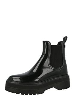 Lemon Jelly Damen Chelsea Boots Netty schwarz 38 von Lemon Jelly