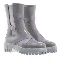 Stiefeletten grau Regenstiefel 37 von Lemon Jelly