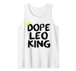 Löwe Geburtstag Sternzeichen Männer und Frauen Leos Liebe Lustiger Löwe Tank Top von Leo birthday zodiac sign gifts