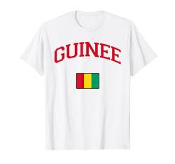 Can-Fans, offizielles Trikot für Spieler, Guinea T-Shirt von Les supporter de la CAN