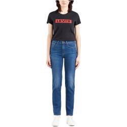 Levi´s® Damen Jeans 724 HIGH RISE STRAIGHT von Levi´s®