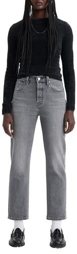 Levi's Damen 501® Crop Jeans,Hit The Road Bb,26W / 28L von Levi's