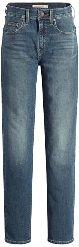 Levi's Damen 724 High Rise Straight Jeans, Colour 0325, 31W / 30L von Levi's